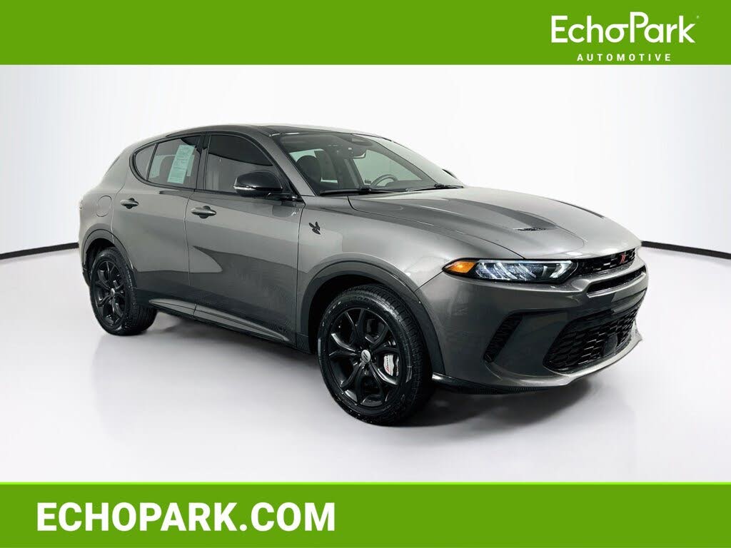 2024 Dodge Hornet R/T Plus