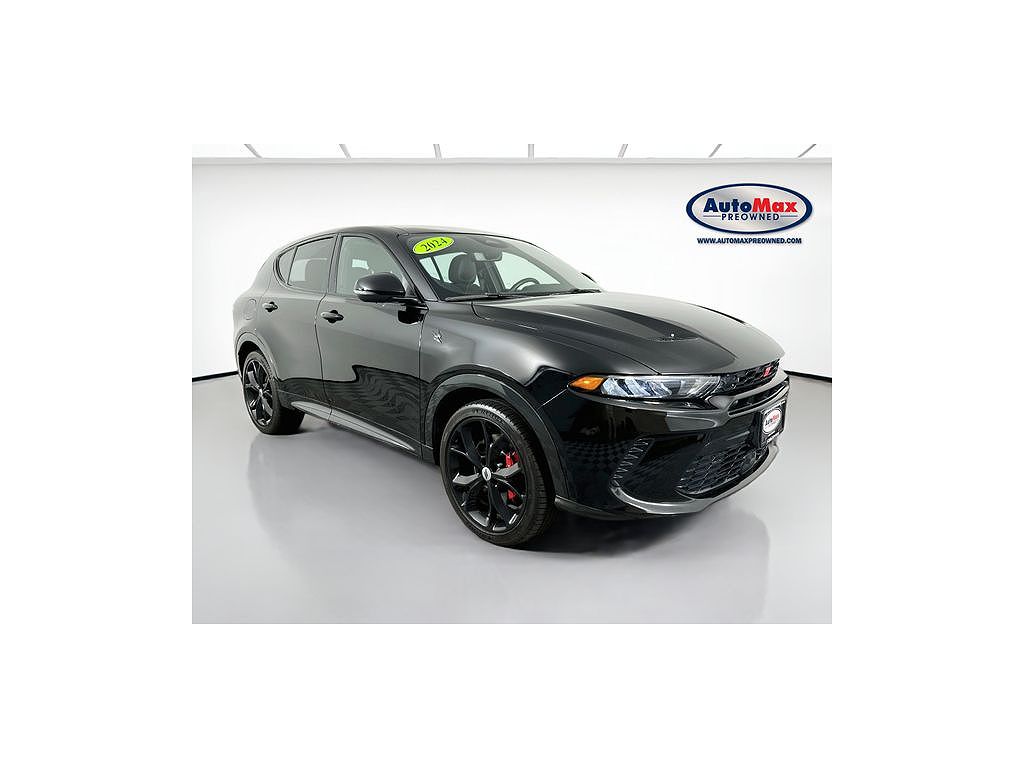 2024 Dodge Hornet R/T Plus