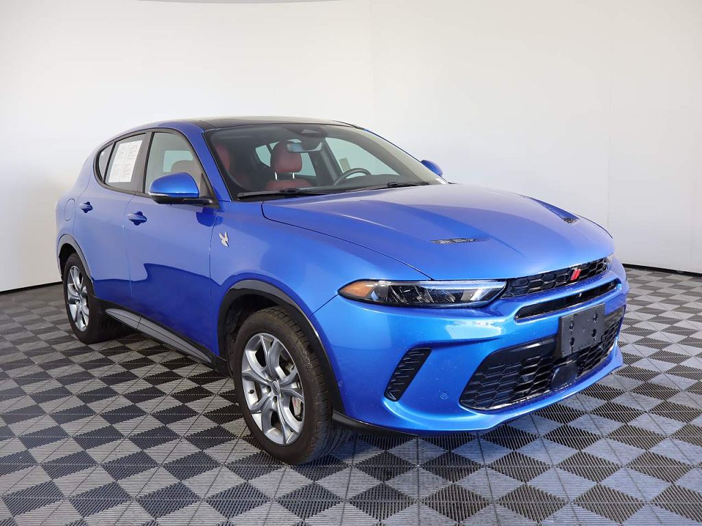 2024 Dodge Hornet R/T Plus