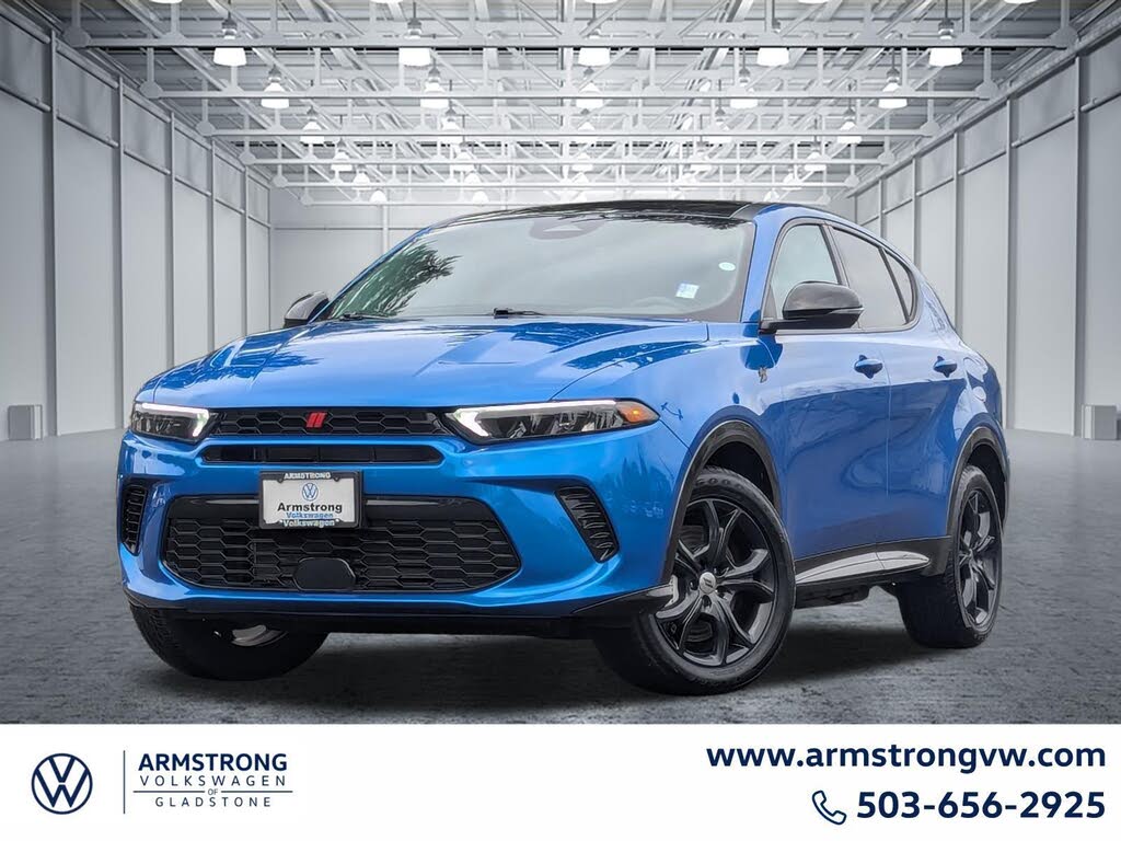 2024 Dodge Hornet R/T Plus
