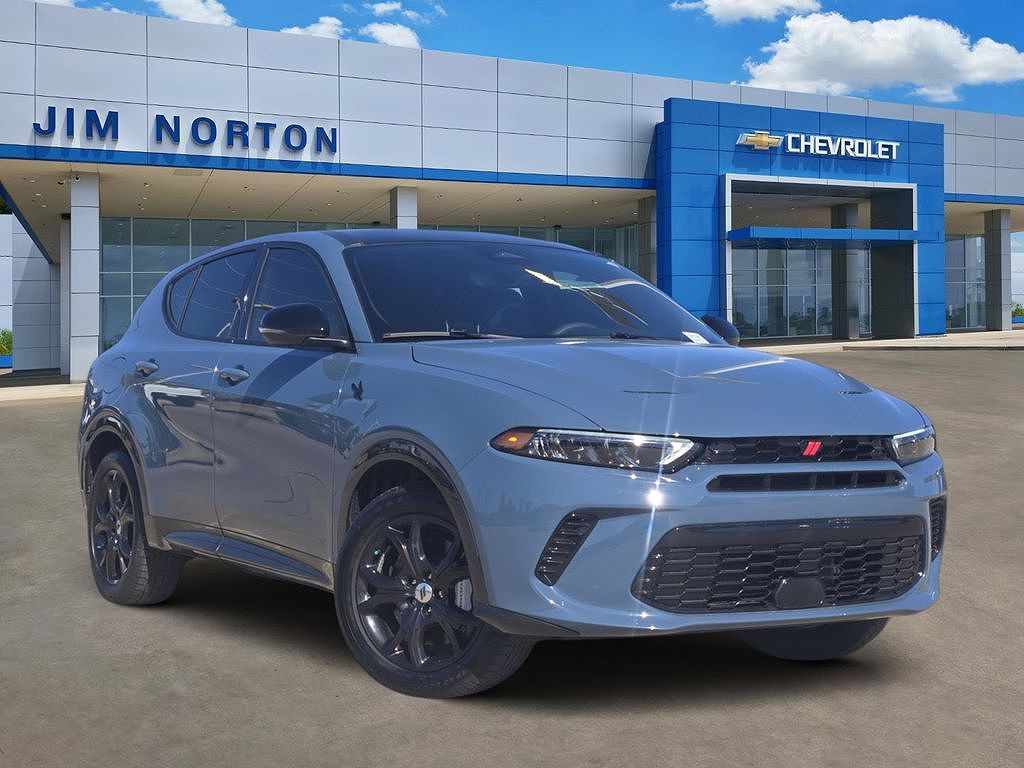 2024 Dodge Hornet R/T Plus