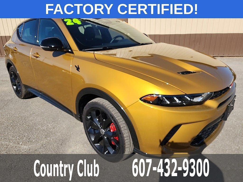 2024 Dodge Hornet R/T Plus