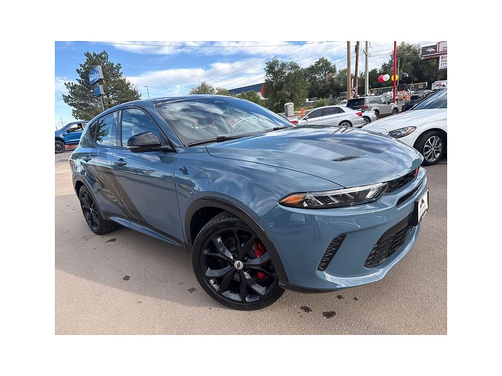 2024 Dodge Hornet R/T Plus