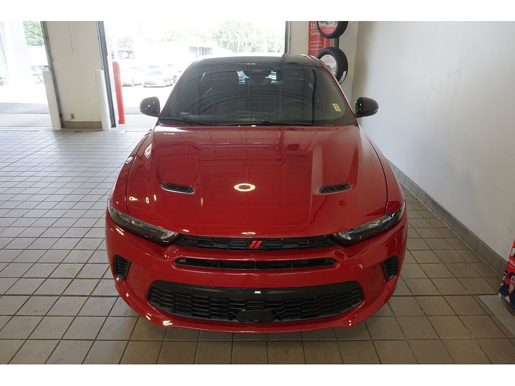 2024 Dodge Hornet R/T Plus