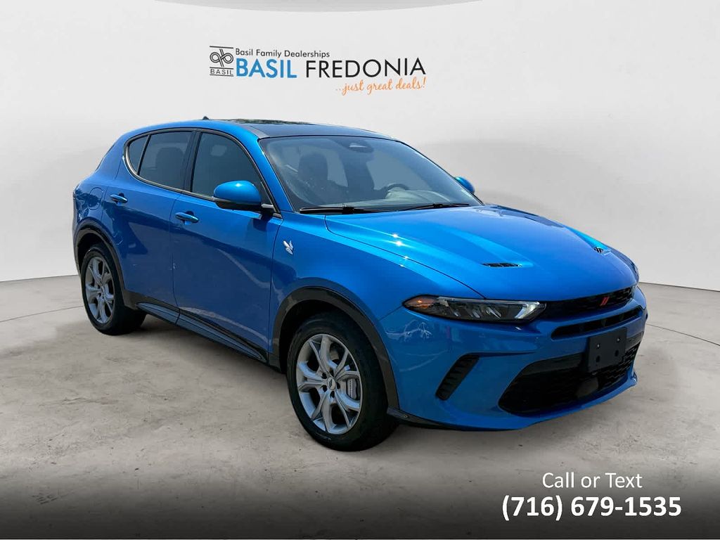 2024 Dodge Hornet R/T Plus