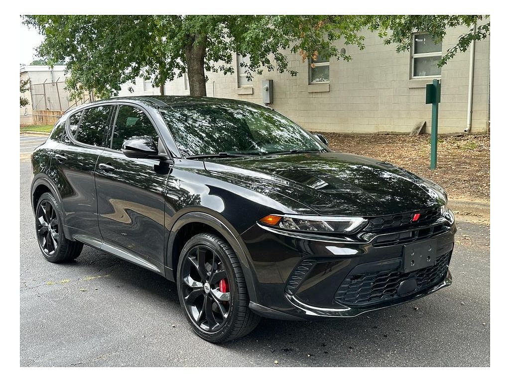 2024 Dodge Hornet R/T Plus