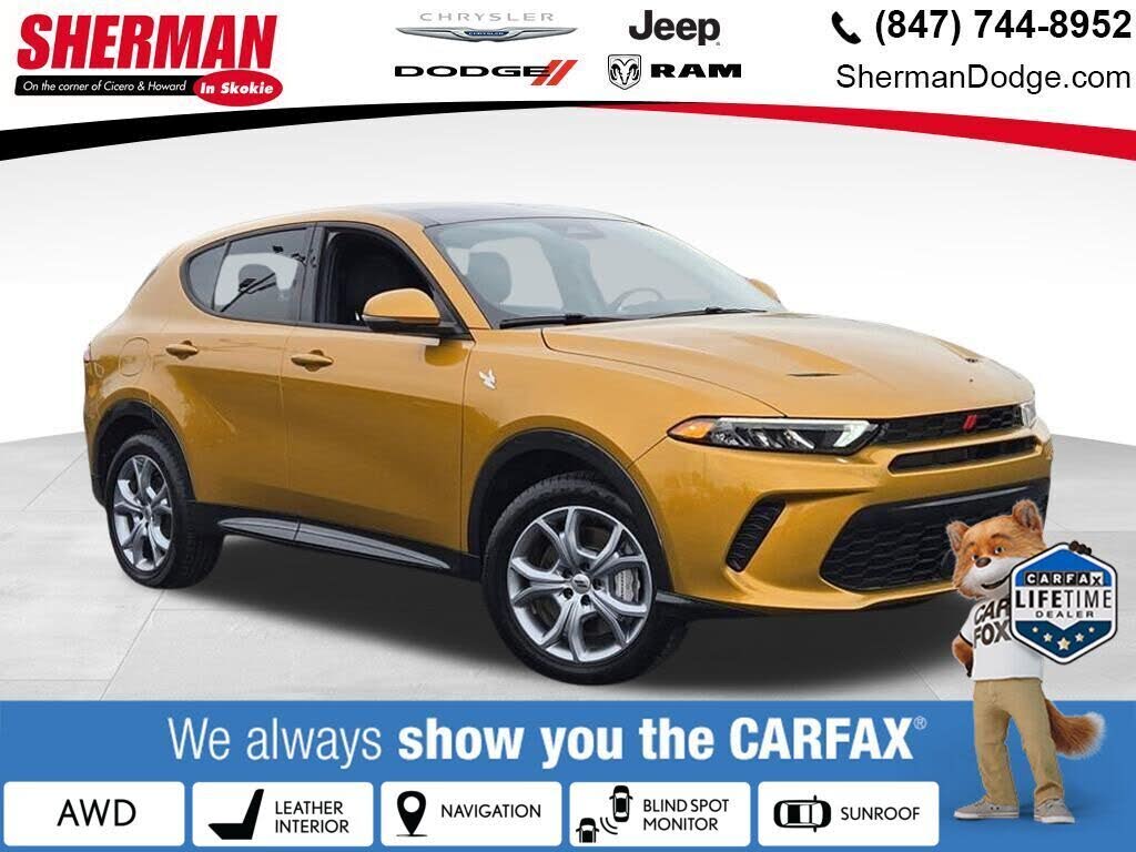 2024 Dodge Hornet R/T Plus