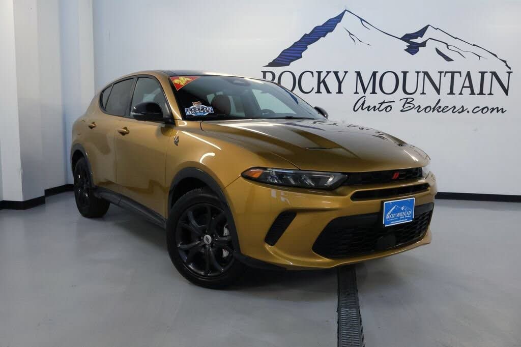 2024 Dodge Hornet R/T Plus