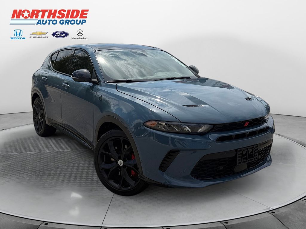 2024 Dodge Hornet R/T Plus