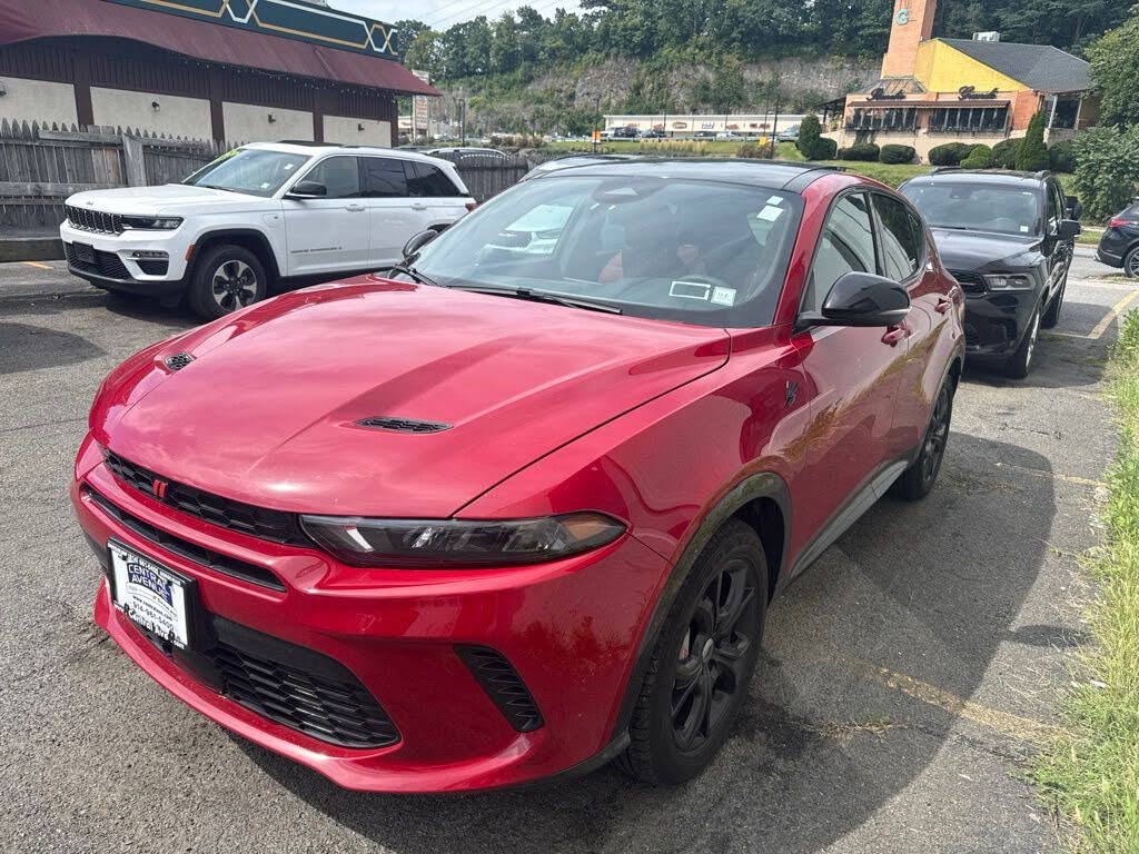2024 Dodge Hornet R/T Plus