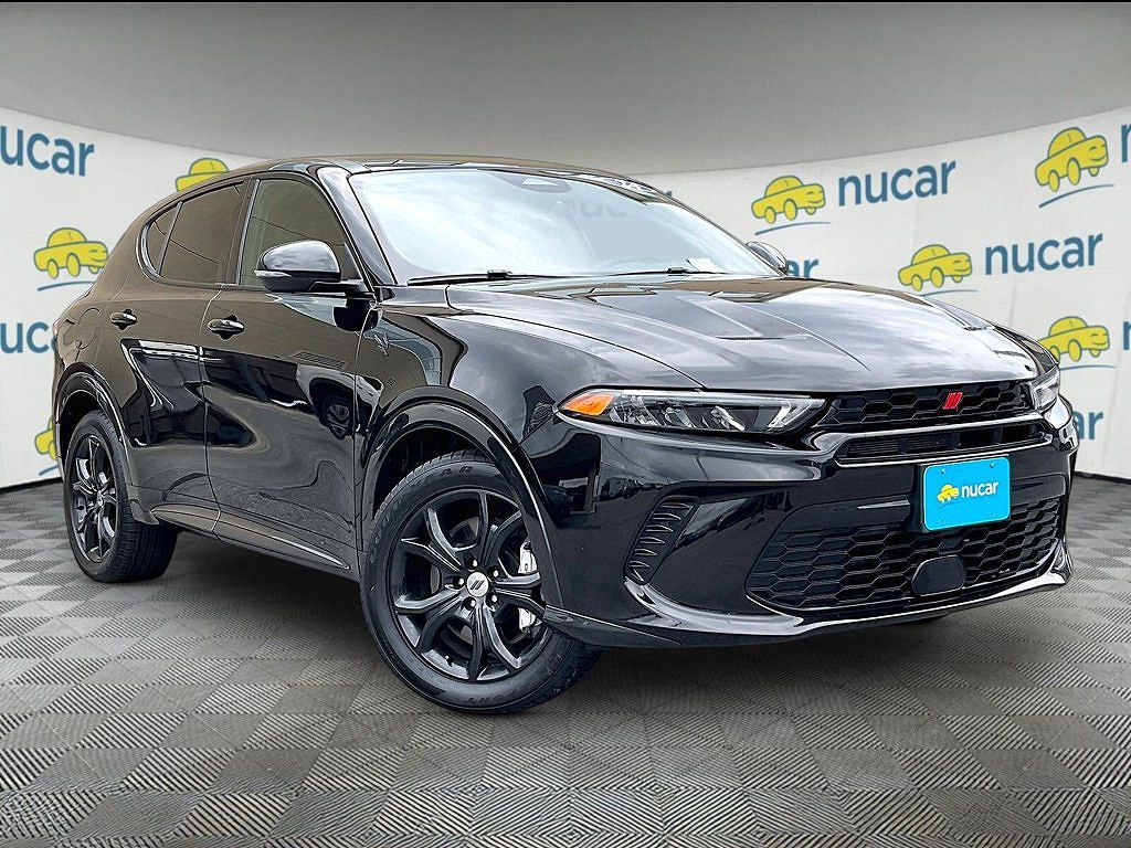 2024 Dodge Hornet R/T Plus