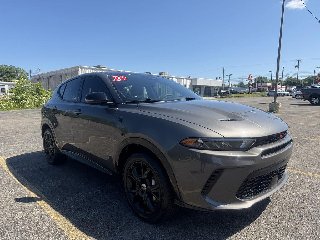2024 Dodge Hornet R/T Plus