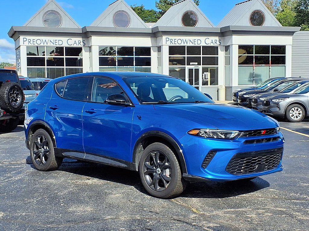 2024 Dodge Hornet R/T Plus