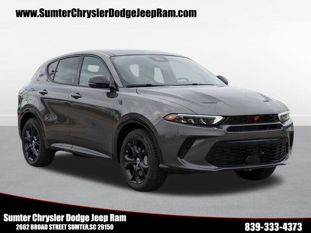 2024 Dodge Hornet R/T Plus
