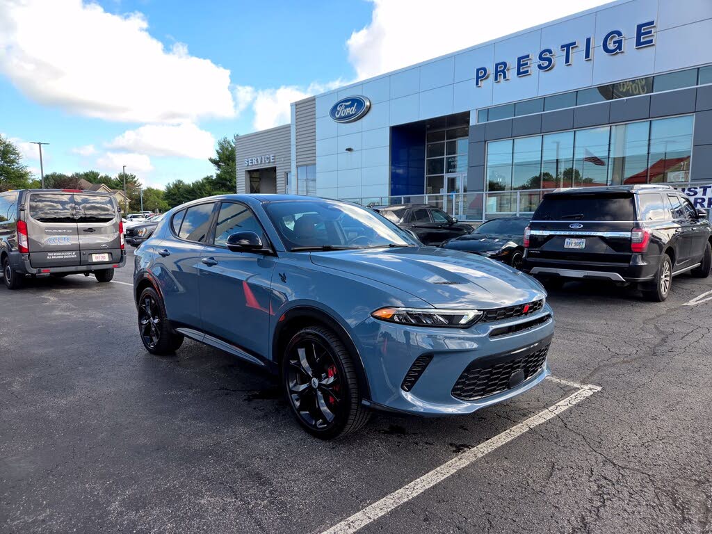 2024 Dodge Hornet R/T Plus