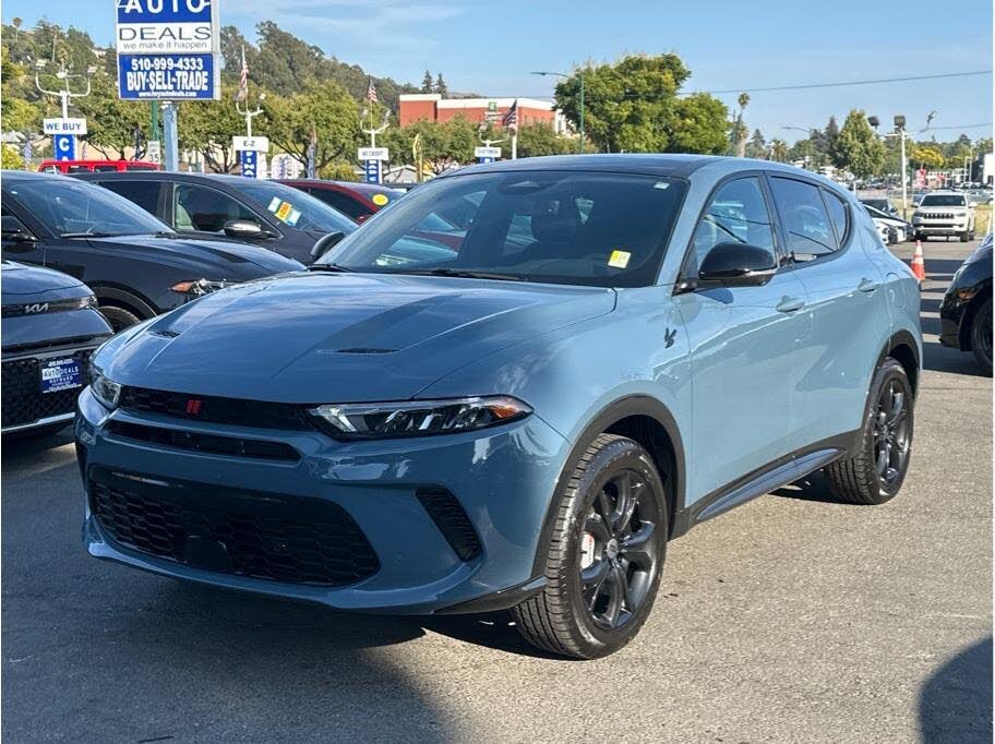 2024 Dodge Hornet R/T Plus