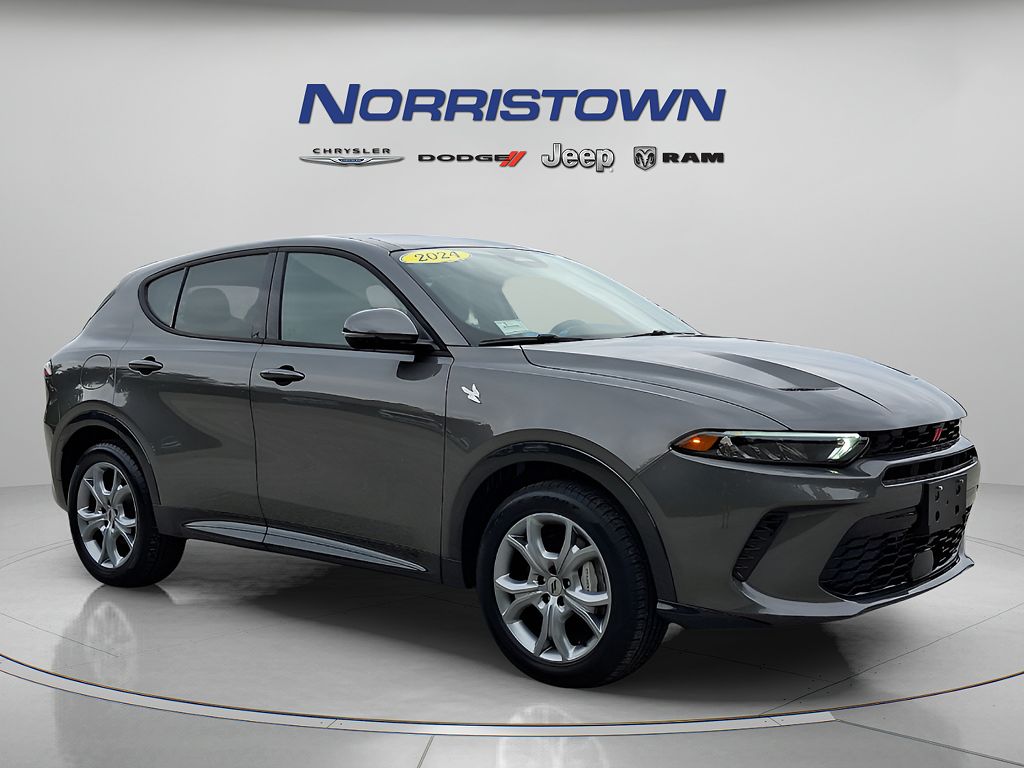2024 Dodge Hornet R/T Plus
