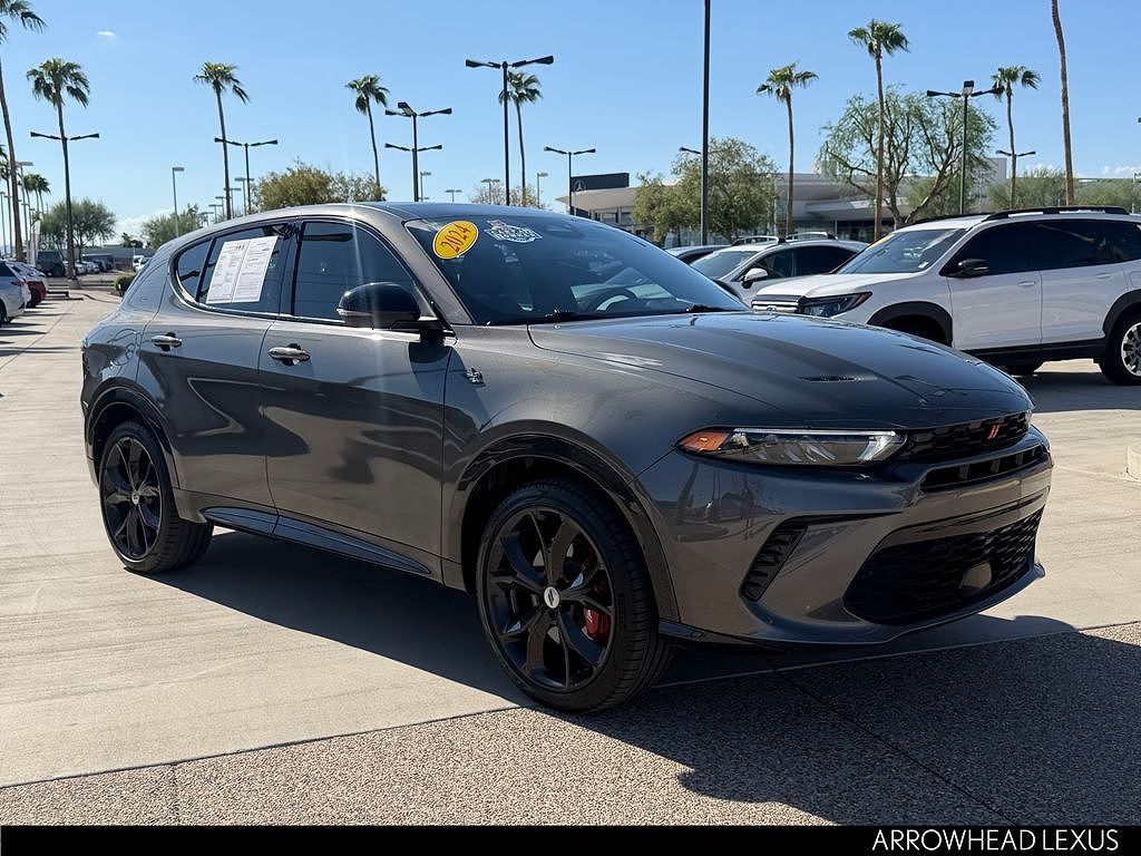 2024 Dodge Hornet R/T Plus