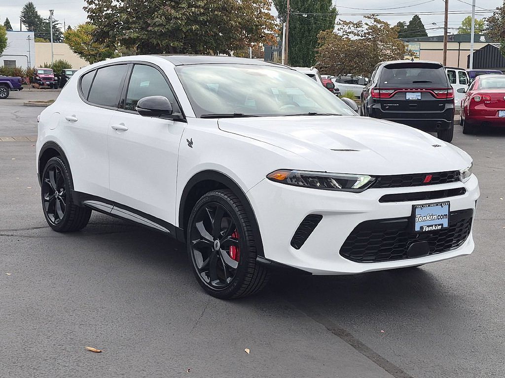 2024 Dodge Hornet R/T Plus