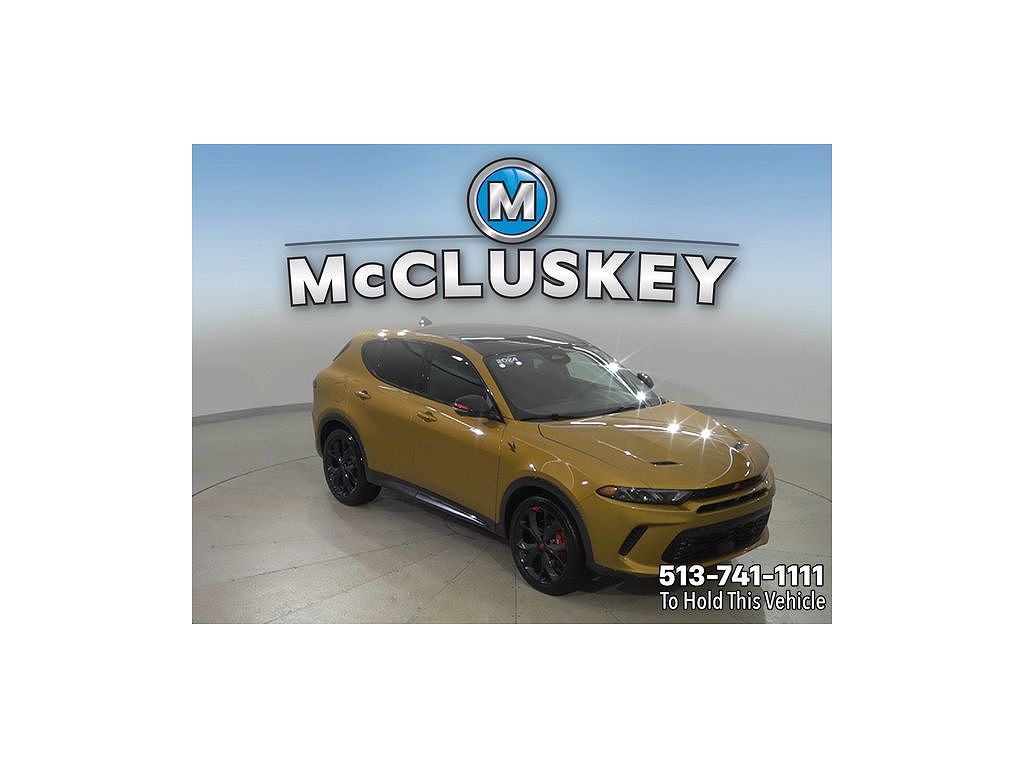 2024 Dodge Hornet R/T Plus