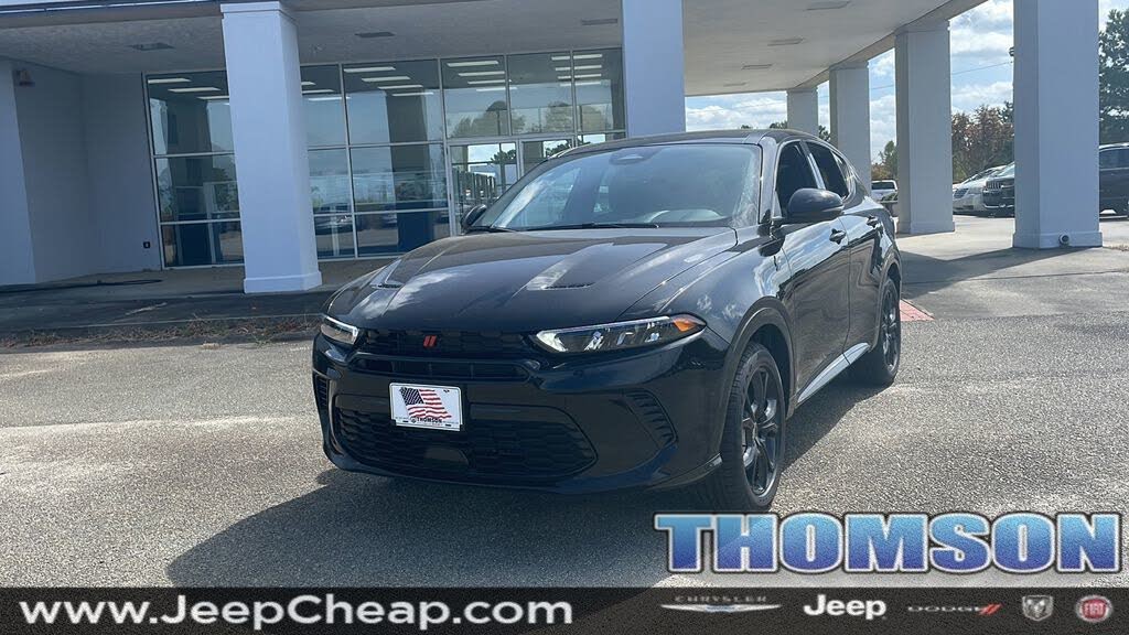 2024 Dodge Hornet R/T Plus