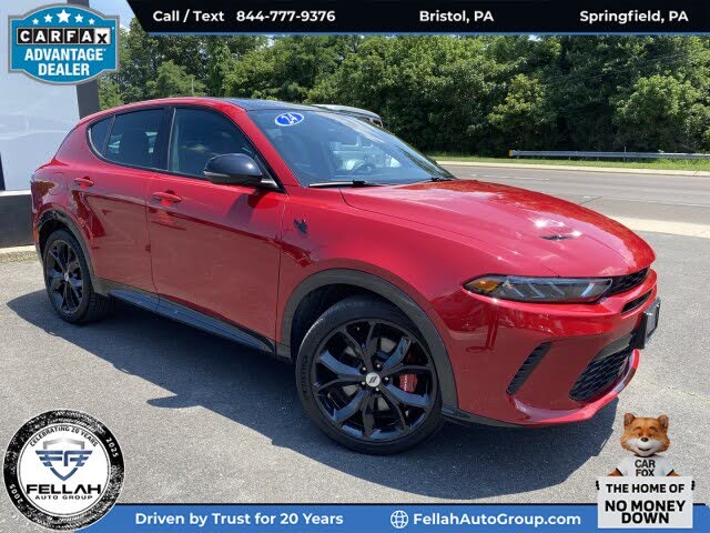 2024 Dodge Hornet R/T Plus