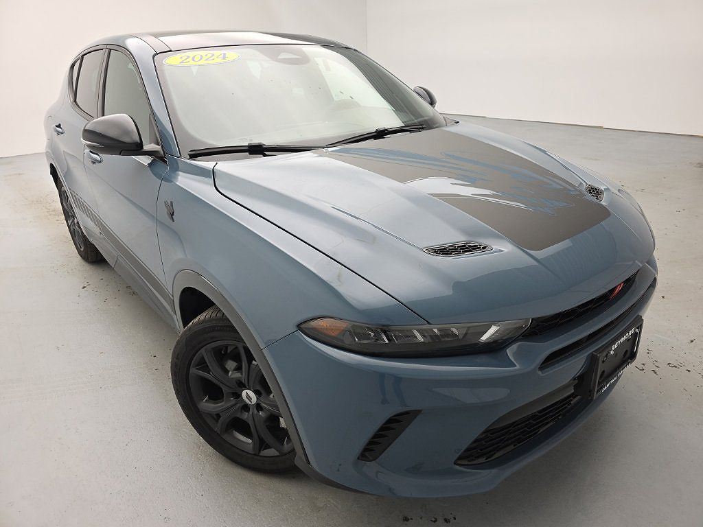 2024 Dodge Hornet R/T Plus