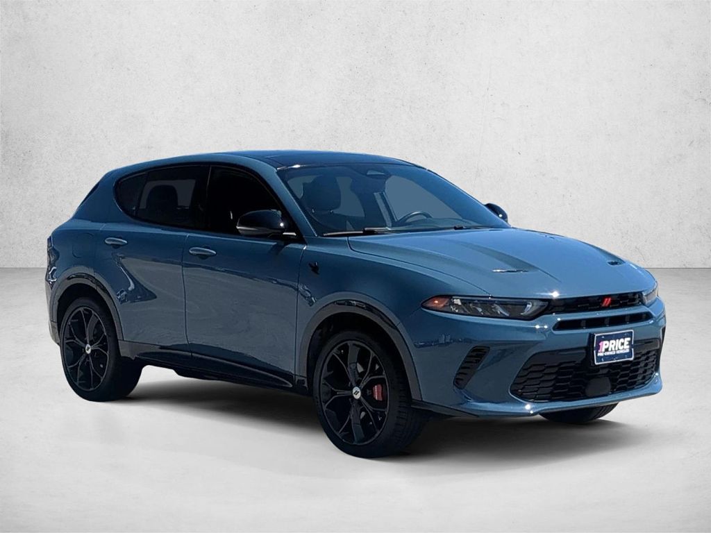 2024 Dodge Hornet R/T Plus