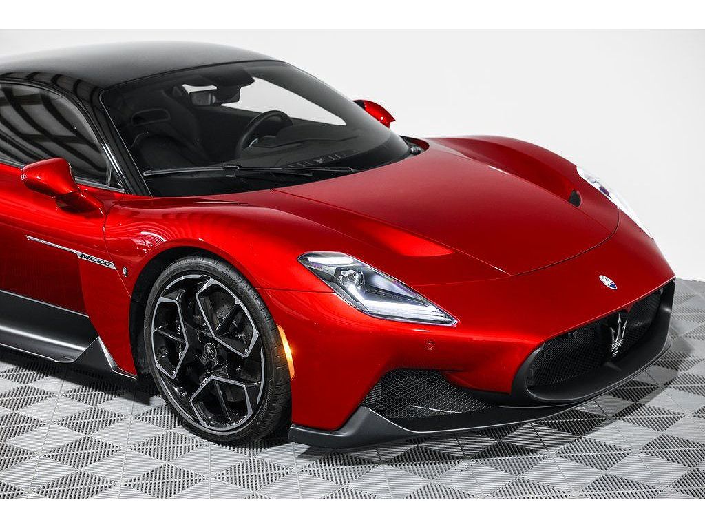 2022 Maserati MC20