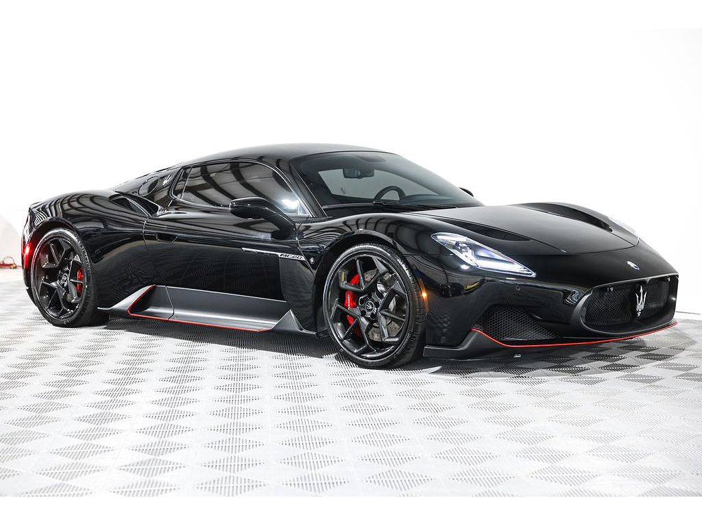 2022 Maserati MC20