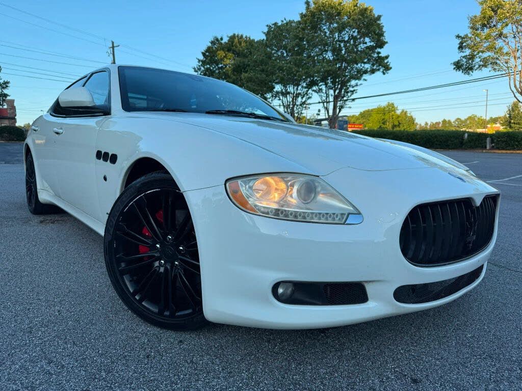 2011 Maserati Quattroporte
