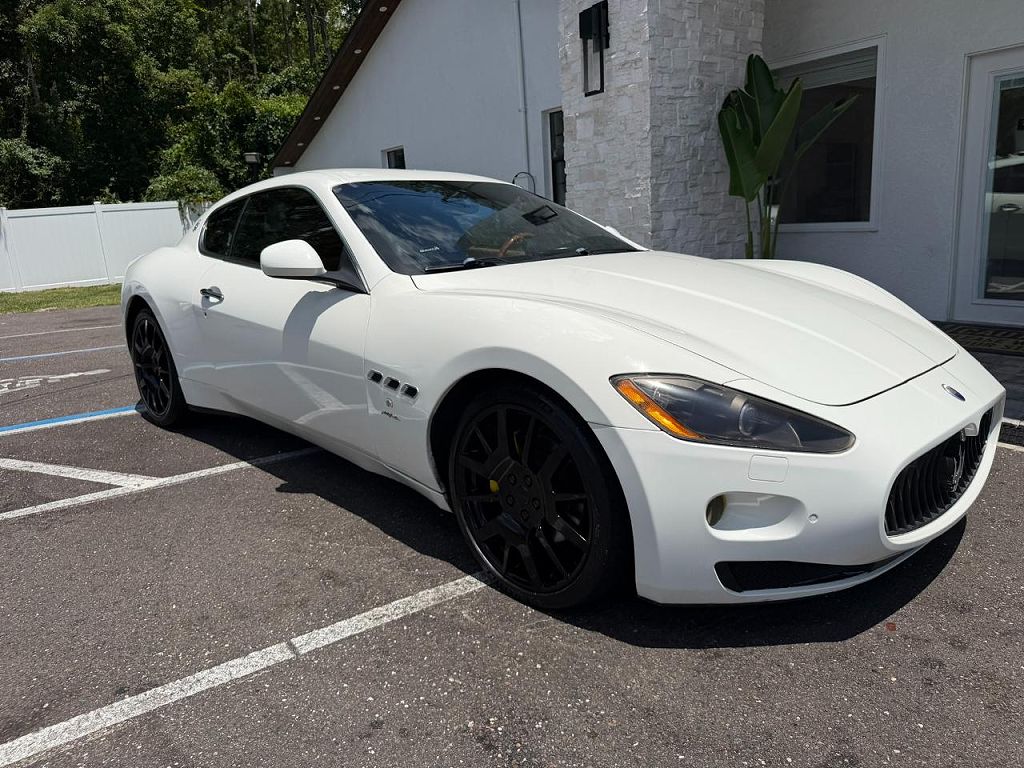 2010 Maserati GranTurismo