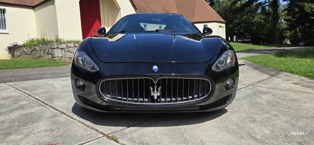 2010 Maserati GranTurismo