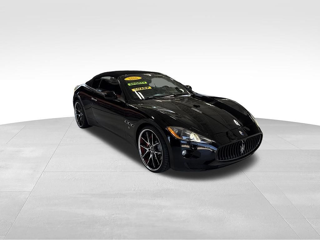 2010 Maserati GranTurismo