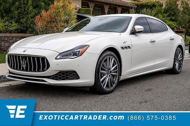2023 Maserati Quattroporte GT