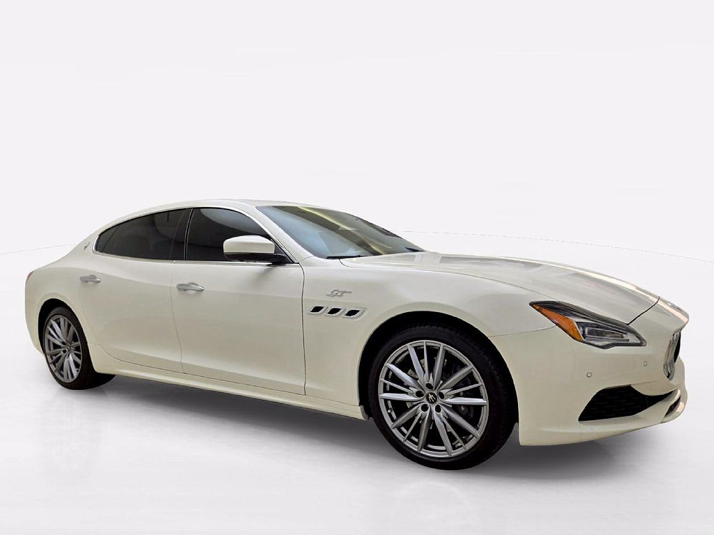 2023 Maserati Quattroporte GT