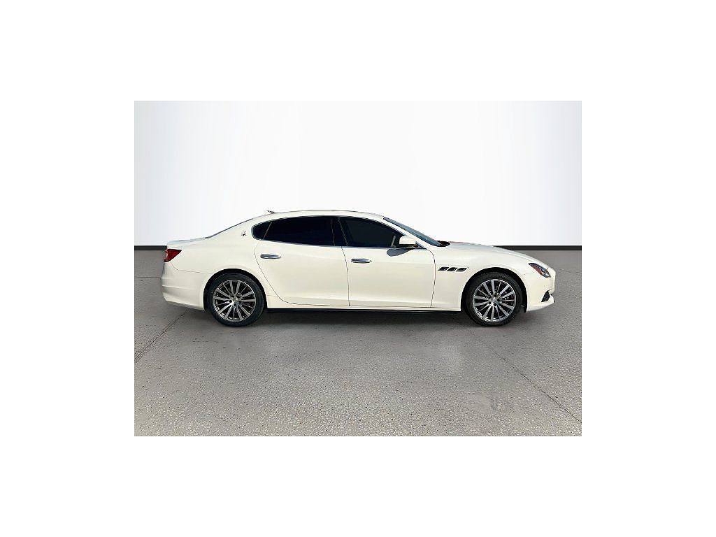 2019 Maserati Quattroporte S