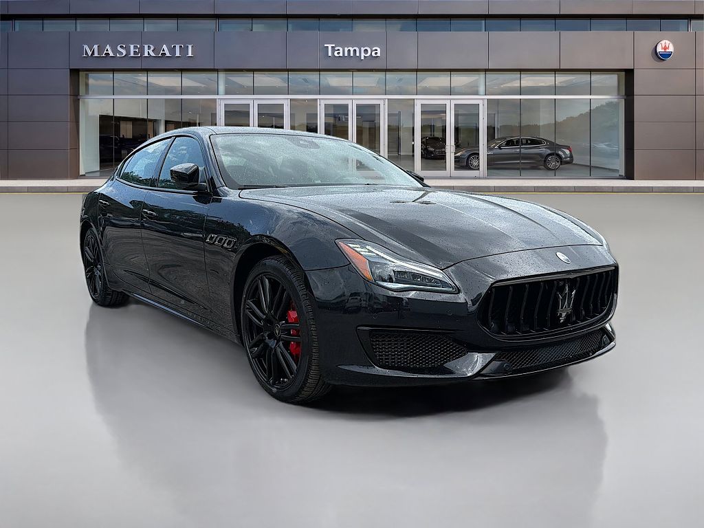 2023 Maserati Quattroporte Modena