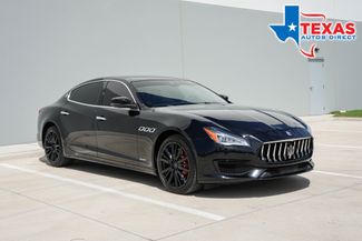 2019 Maserati Quattroporte S GranSport *3.0L Twin Turbocharged V6*