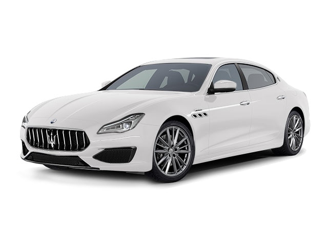2024 Maserati Quattroporte Modena Ultima Q4
