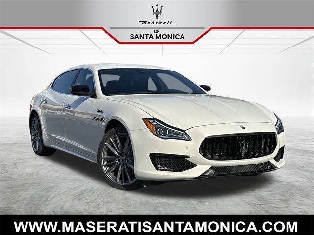 2024 Maserati Quattroporte Modena Ultima Q4