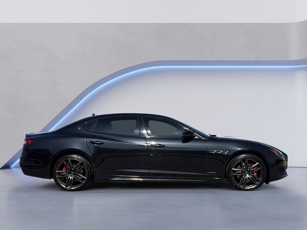 2020 Maserati Quattroporte S Q4 GranSport