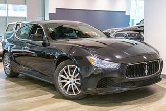 2014 Maserati Ghibli SQ4 Sport/Luxury/Premium