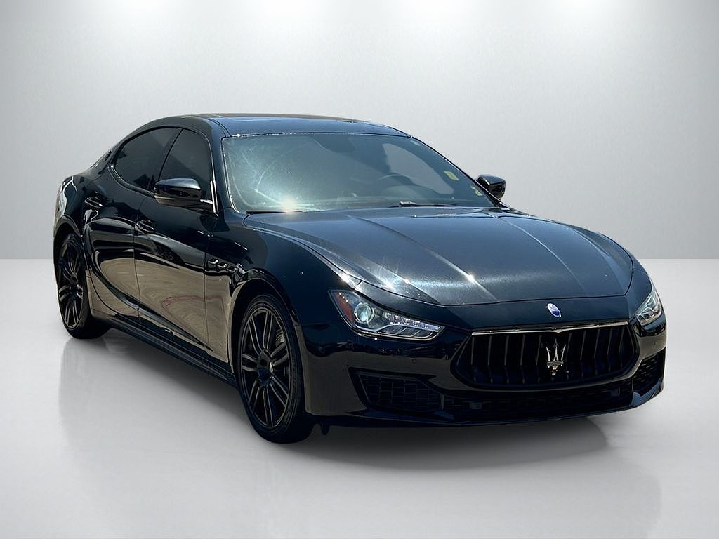 2019 Maserati Ghibli