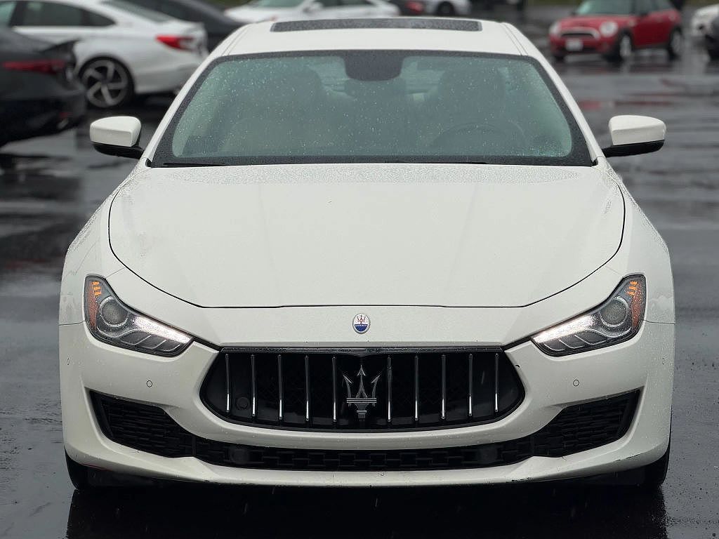 2020 Maserati Ghibli