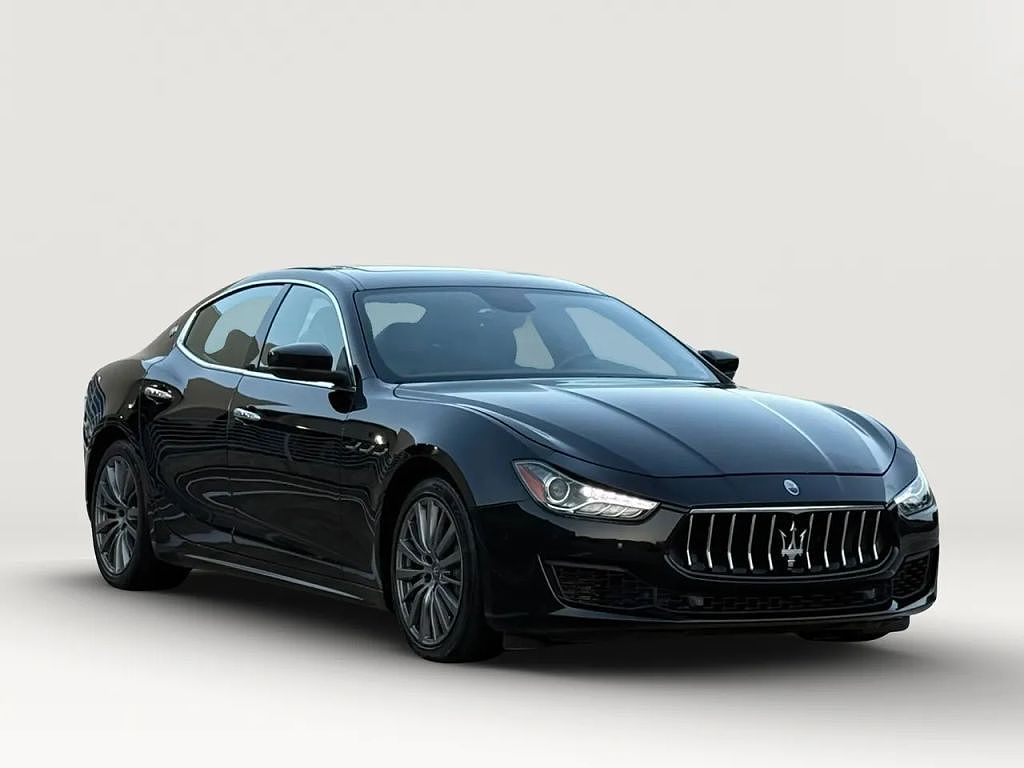 2020 Maserati Ghibli