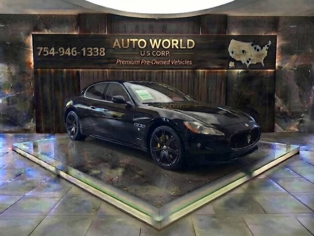 2018 Maserati Ghibli