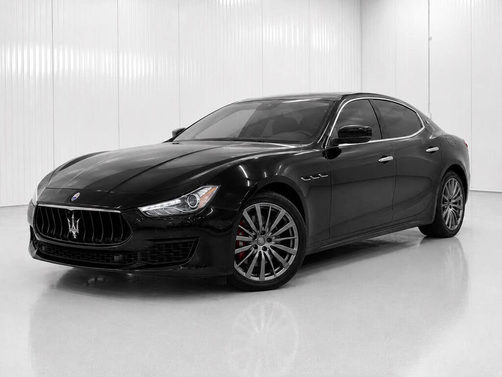 2019 Maserati Ghibli