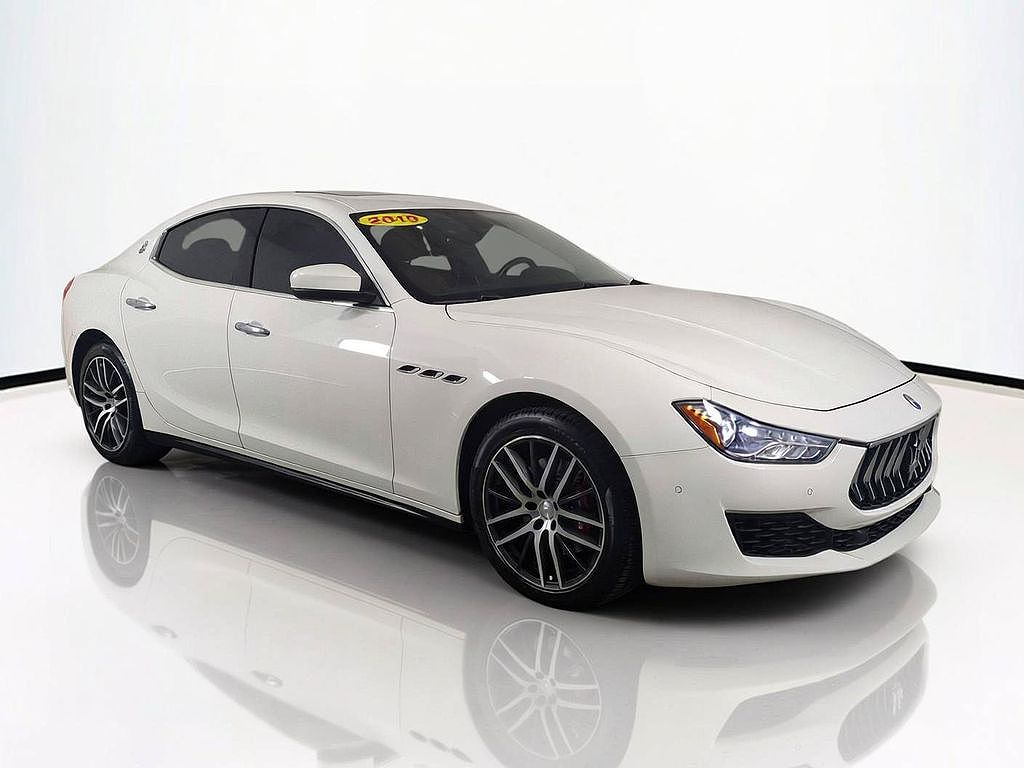 2019 Maserati Ghibli