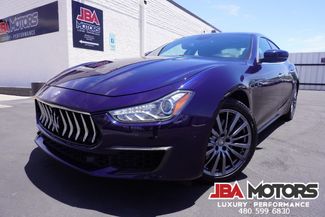 2019 Maserati Ghibli